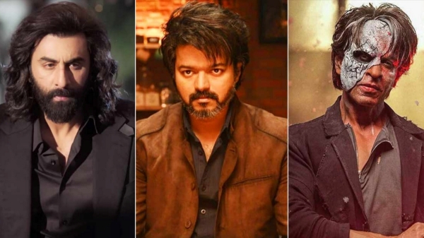 Leo to Animal: 2023 Top 5 Highest Day 1 Box Office Collection Indian Movies List is here