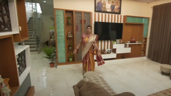 actress roja home tour photos trending on social media