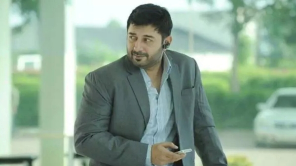 Arvind Swamy: Arvind Samy generated a remarkable revenue of Rs 3300 crore from Business Arvind Swamy: Arvind Samy generated a remarkable revenue of Rs 3300 crore from Business
