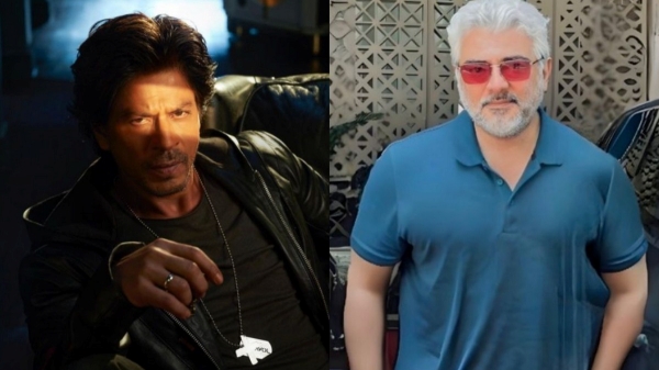 Actor Ajithkumar Shares Experience About Sharukh Khan And Ashoka Movie 
