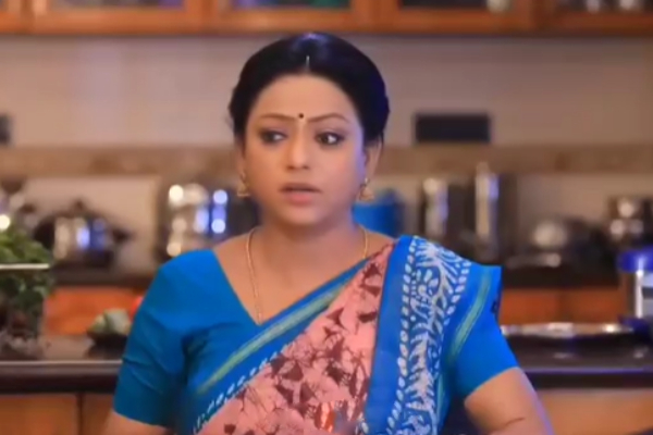 Vijay TVs Baakiyalakshmi serial 4th december 2023 episode makes fun