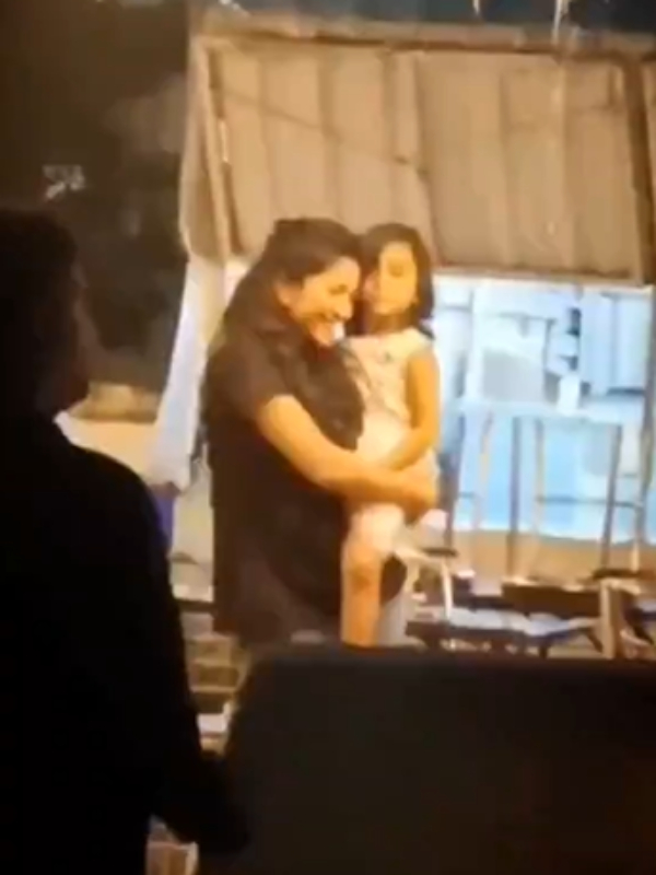 Actor Sivakarthikeyans SK21 movie scenes leaked in Social media