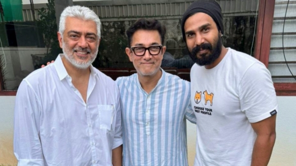 Ajith helped Aamir Khan and Vishnu Vishal who were caught in flood due to Michaung 