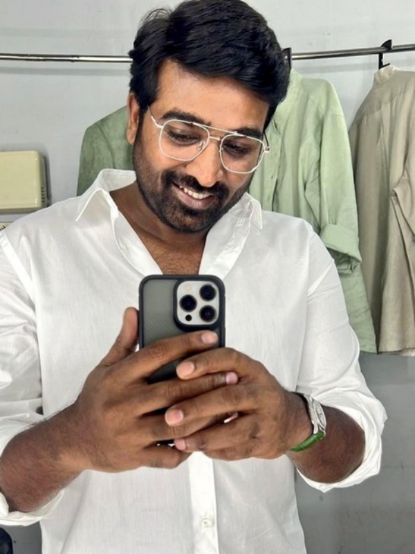 Actor Vijay Sethupathi going to reduce his weight for Train movie