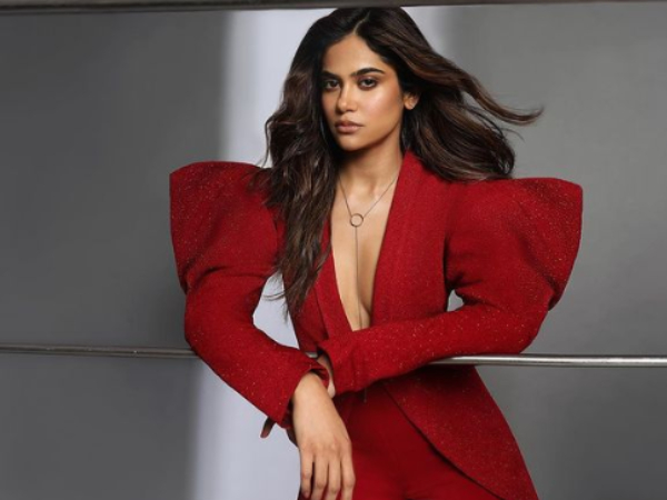 She web series fame Aditi Pohankar shares Kavin Star movie new poster She web series fame Aditi Pohankar shares Kavin Star movie new poster