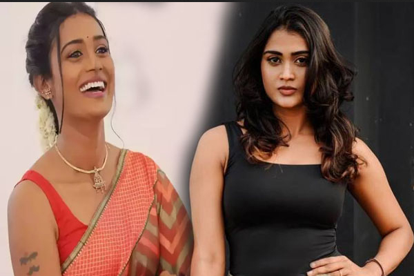 Maya gives free hug to cry baby Poornima at Bigg Boss Tamil 7