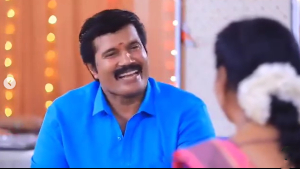 Vijay TVs Baakiyalakshmi december 9th 2023 episode : Radhika asks marriage to Palanisamy with baakiya