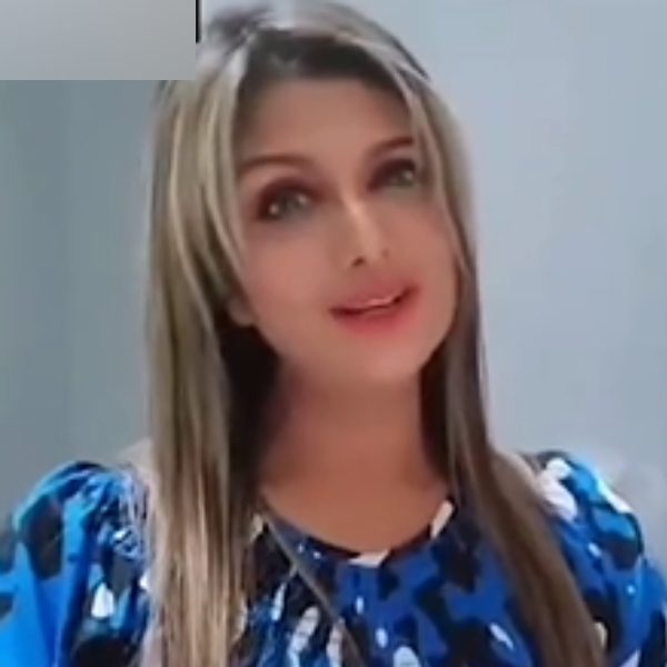 Actress Rambhas recent click in Instagram impresses fans