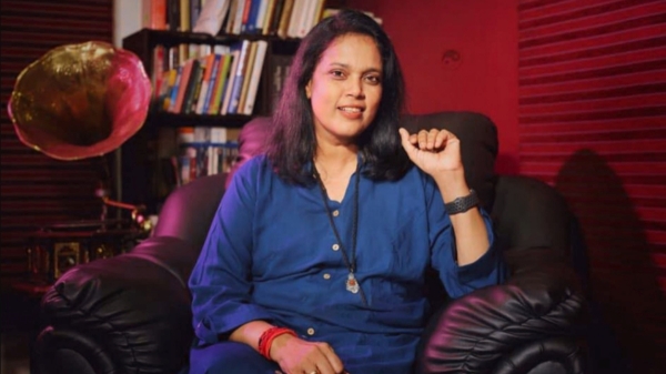 Dance Choreographer Brinda Master injured her leg during a song shoot 