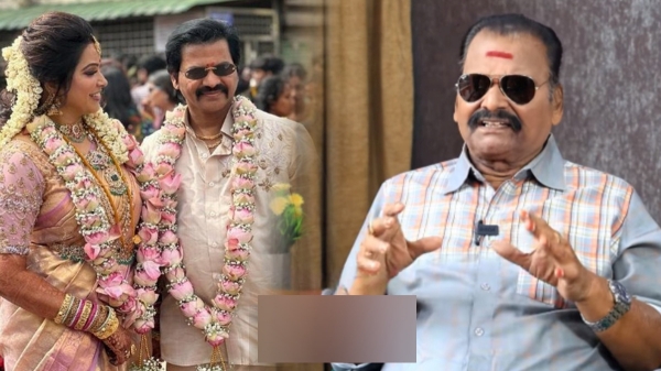 Sangeetha and Redin Kingsleys Marriage Interesting Information by Bailwan Ranganathan