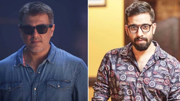 Director Adhik ravichandran plans Ajithkumars AK63 movie in Comedy entertainer