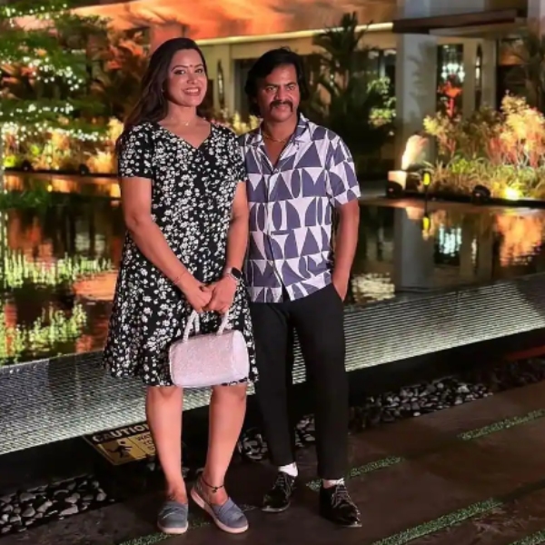 Redin Kingsley and Sangeetha honey moon photos trending on social media Redin Kingsley and Sangeetha honey moon photos trending on social media