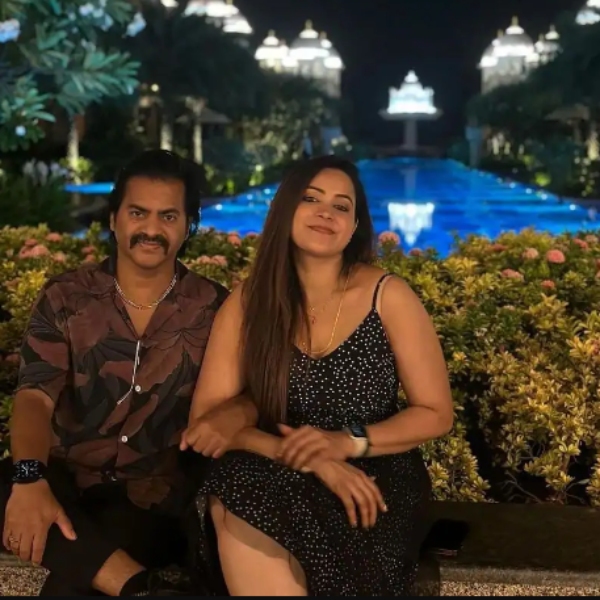 Redin Kingsley and Sangeetha honey moon photos trending on social media Redin Kingsley and Sangeetha honey moon photos trending on social media
