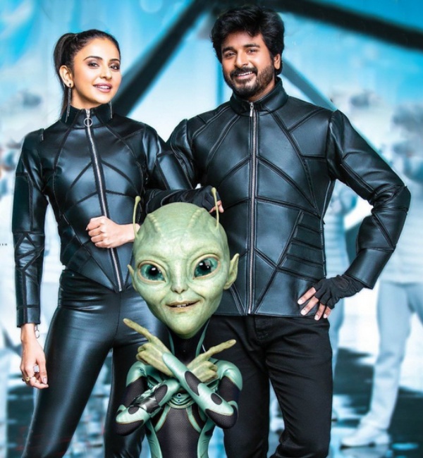  Ayalaan: Vadivelu Voice-Over Talks For Alien Character In Ayalaan 