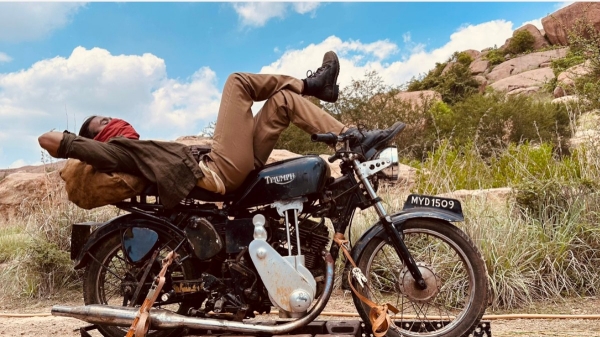  Captain Miller: Dhanush tweeted that Captain Miller trailer will be released soon