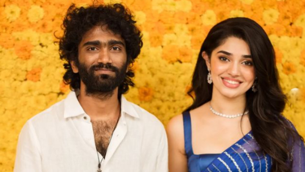 LIC: Pradeep Ranganathan and Vignesh Shivan alliance LIC Movie shooting begins with pooja 