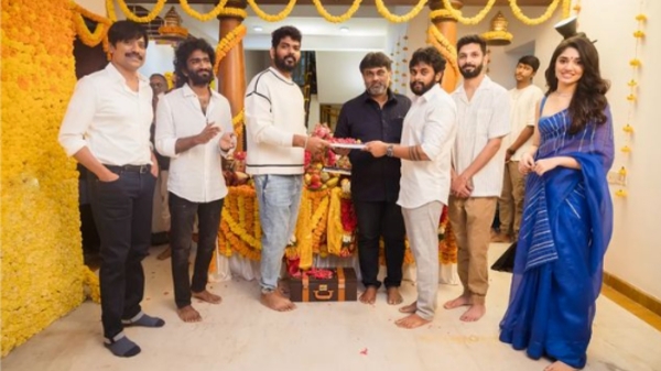 LIC: Pradeep Ranganathan and Vignesh Shivan alliance LIC Movie shooting begins with pooja 