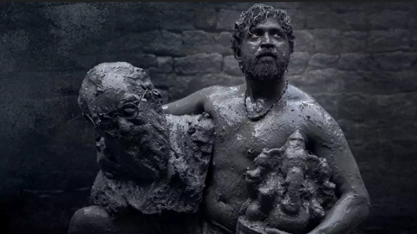 Balas Vanangaan Movie Dubbing Works Starts From yesterday 