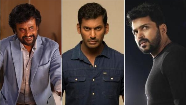 Here you can see the list of heroes who gave a comeback in 2023 at Kollywood 