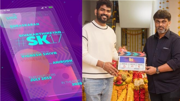 vignesh shivan upcoming film LIC title issue