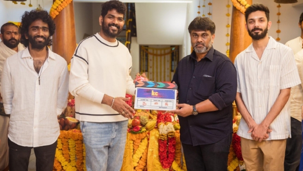 vignesh shivan upcoming film LIC title issue