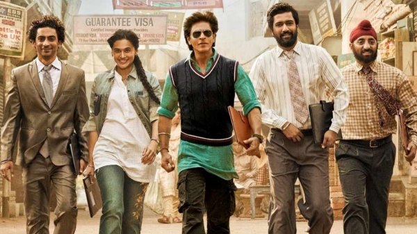 Dunki Review in Tamil: Shah Rukh Khan and Rajkumar Hirani done the magic