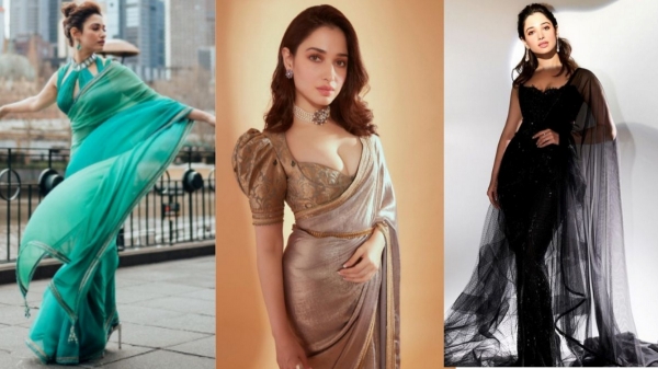 Tamannaah: Pan India Actress Tamannaahs Salary and Net Worth in 2023 Tamannaah: Pan India Actress Tamannaahs Salary and Net Worth in 2023