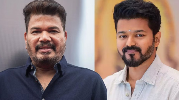  Thalapathy 69: Shankar or Atlee will direct Vijays Thalapathy 70