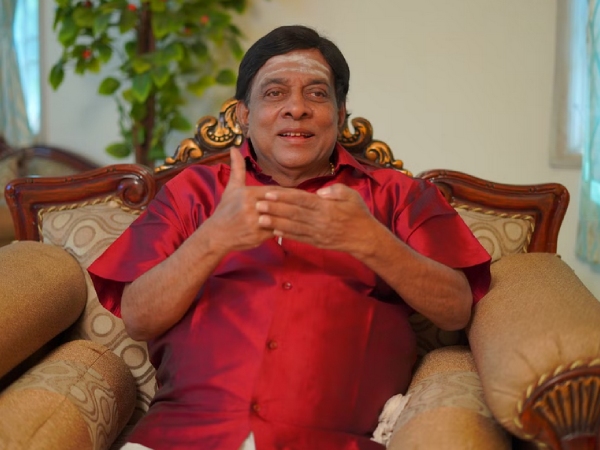 Actor Singamuthu Reveals about Actor Bonda Manis Unknown Side 