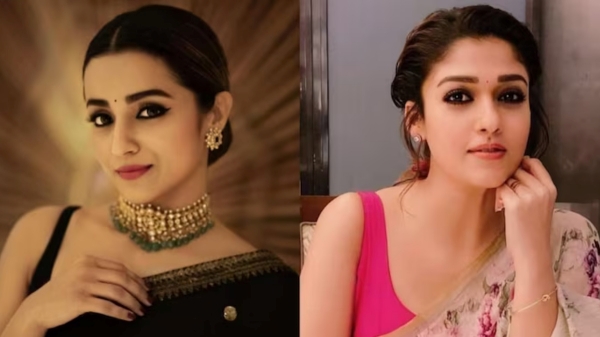  2023 Highest-Paid Actress: Nayanthara and Trisha are among the highest paid actresses in Kollywood