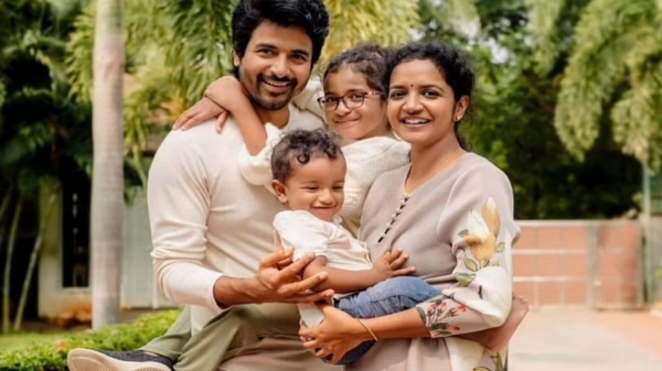 Sivakarthikeyan opens up what his wife dads told him about Chennai life