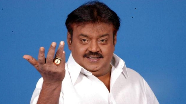 Here is The Unknown Details about Captain Vijaykanth Here is The Unknown Details about Captain Vijaykanth