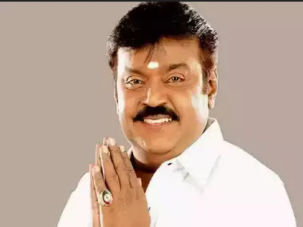  Vijayakanth: Ajith Expected To Pay His Last Respect To Captain Vijayakanth 