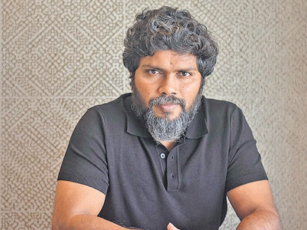  Vijayakanth: Pa Ranjith paid his last respects to Captain Vijayakanth