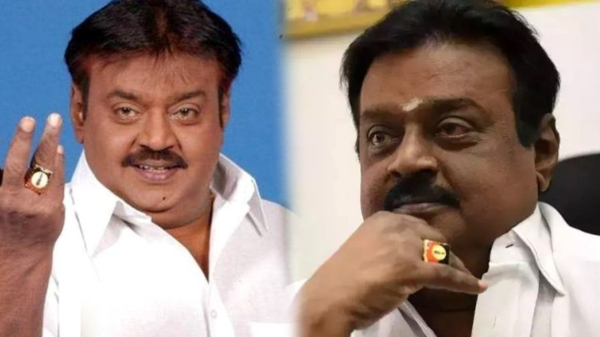  Vijayakanth: Leading heroines who refused to act with Vijayakanth 