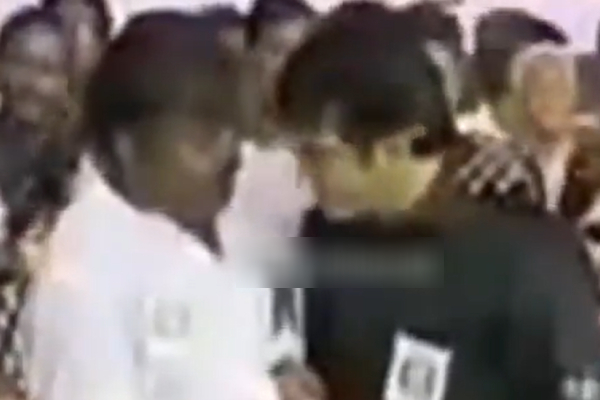  Ajith Vijayakanth: Captain Vijayakanth with Ajith Throwback Video is trending now