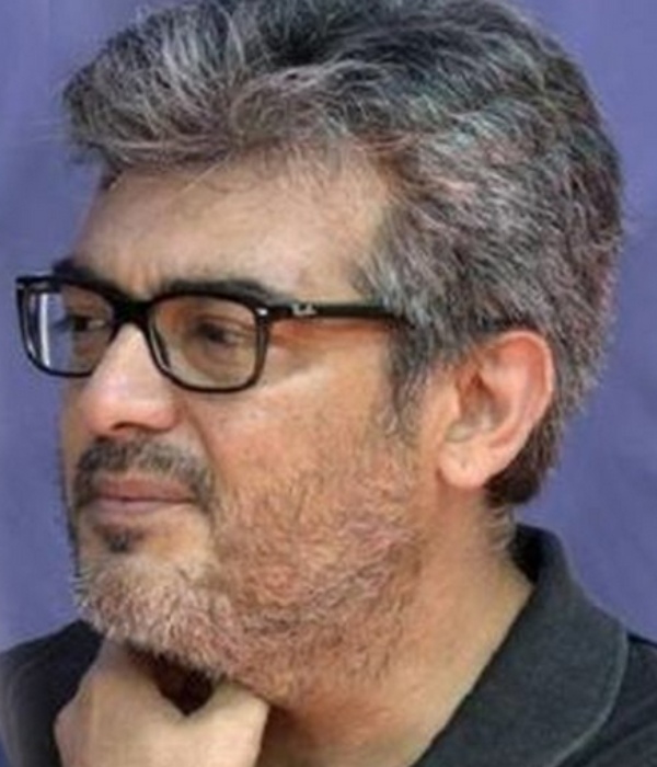  Ajith Vijayakanth: Captain Vijayakanth with Ajith Throwback Video is trending now