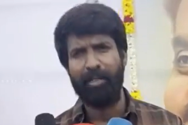 Actor Soori hails Vijayakanth who even think about Junior Artists in his movie Actor Soori hails Vijayakanth who even think about Junior Artists in his movie