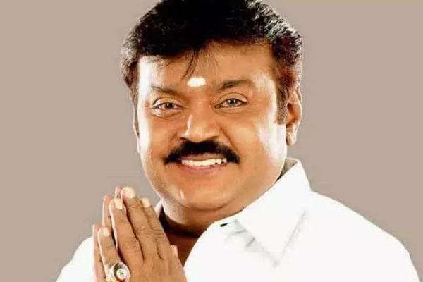 Actor Soori hails Vijayakanth who even think about Junior Artists in his movie Actor Soori hails Vijayakanth who even think about Junior Artists in his movie