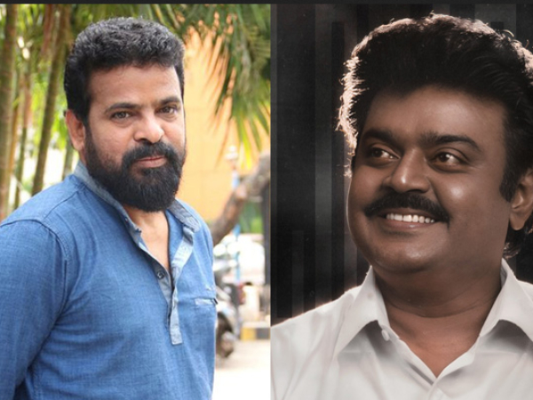 Director Ameer Reveals About Vijayakanths Unknown Side Director Ameer Reveals About Vijayakanths Unknown Side
