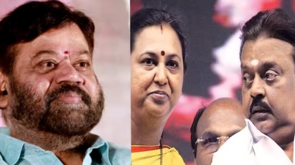 Director P.Vasu Shares his Memories with Vijayakanth 