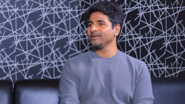 Actor Sivakarthikeyan opens up about the favourite movies in 2023 Actor Sivakarthikeyan opens up about the favourite movies in 2023