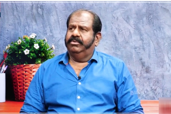 Blue Sattai Maran shares Meesai Rajendran talks about Vadivelu on Vijayakanth 