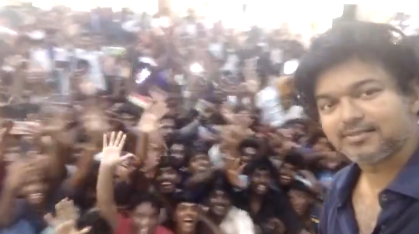 Vijay will be the next MGR of Tamil Nadu?