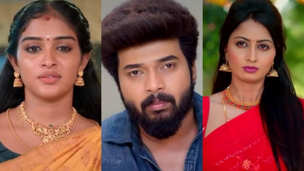 zee tamil Karthigai Deepam serial December 4th episode