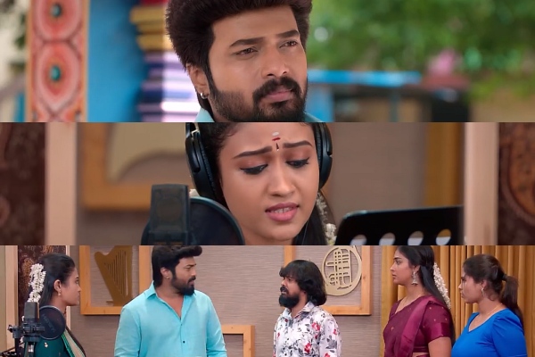 zee tamil television Karthigai Deepam serial December 18th full episode