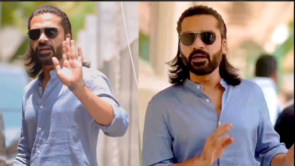 Silambarasan TR helped Pathu Thala Assistant Director Saravanan who is in critical health condition