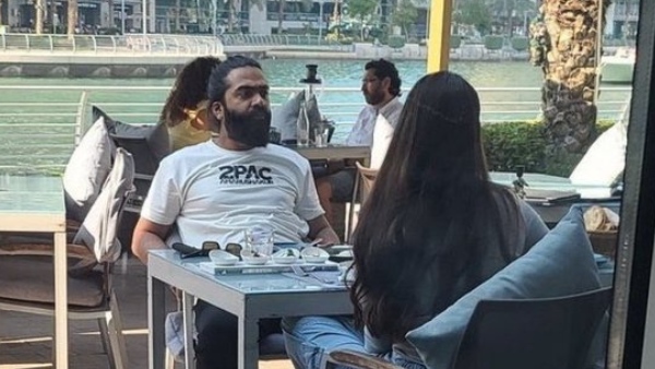 Simbu chest workout video vows fans and goes trending