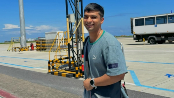 Survivor Tamil Aishwarya Krishnan shares her honeymoon pics