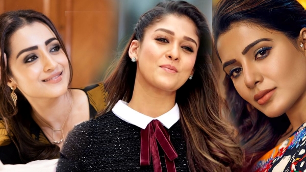 From Trisha to Nayanthara: Top 5 Best Tamil Actress in 2023 list is here